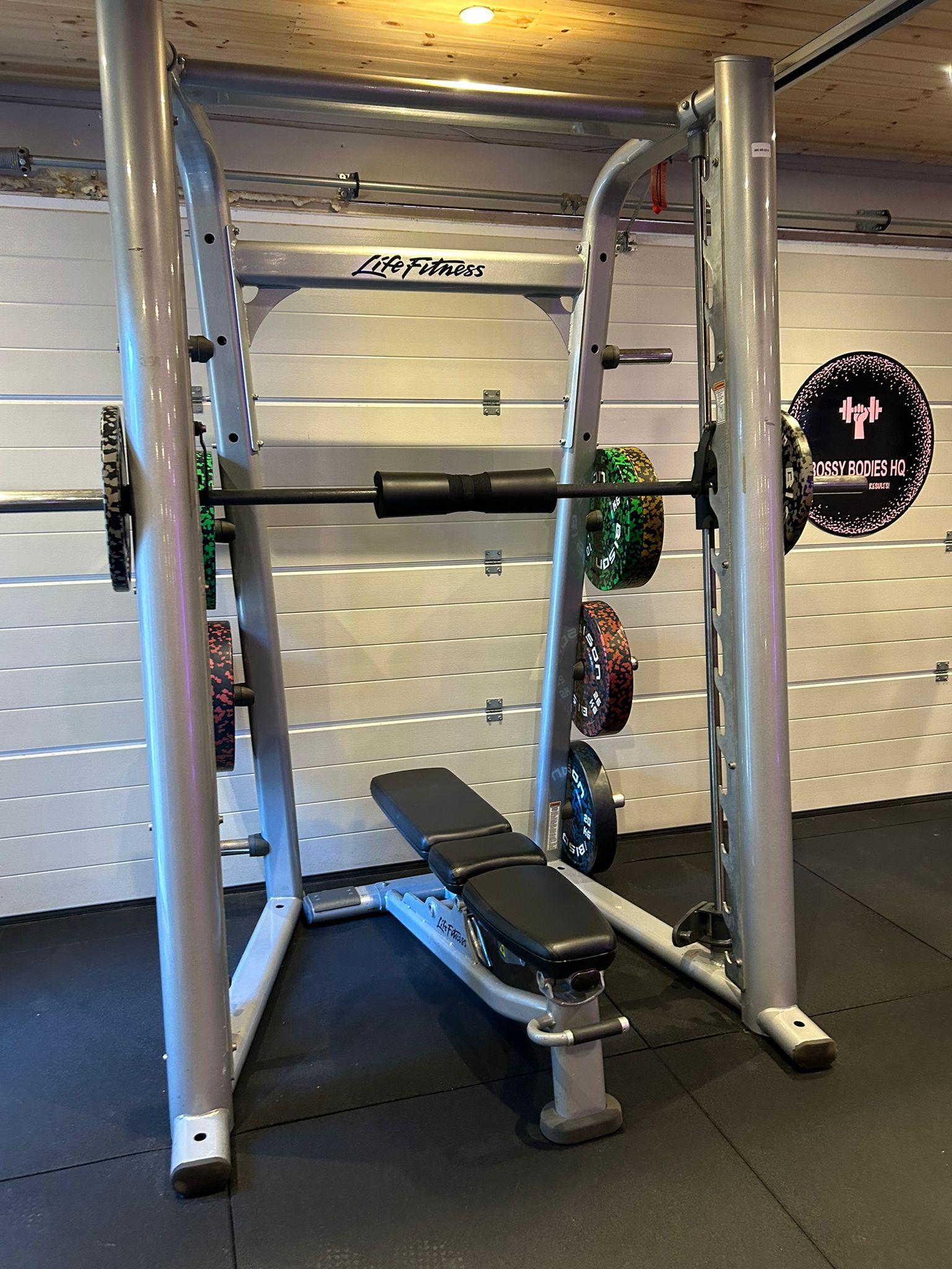 Personal training – functional movement
