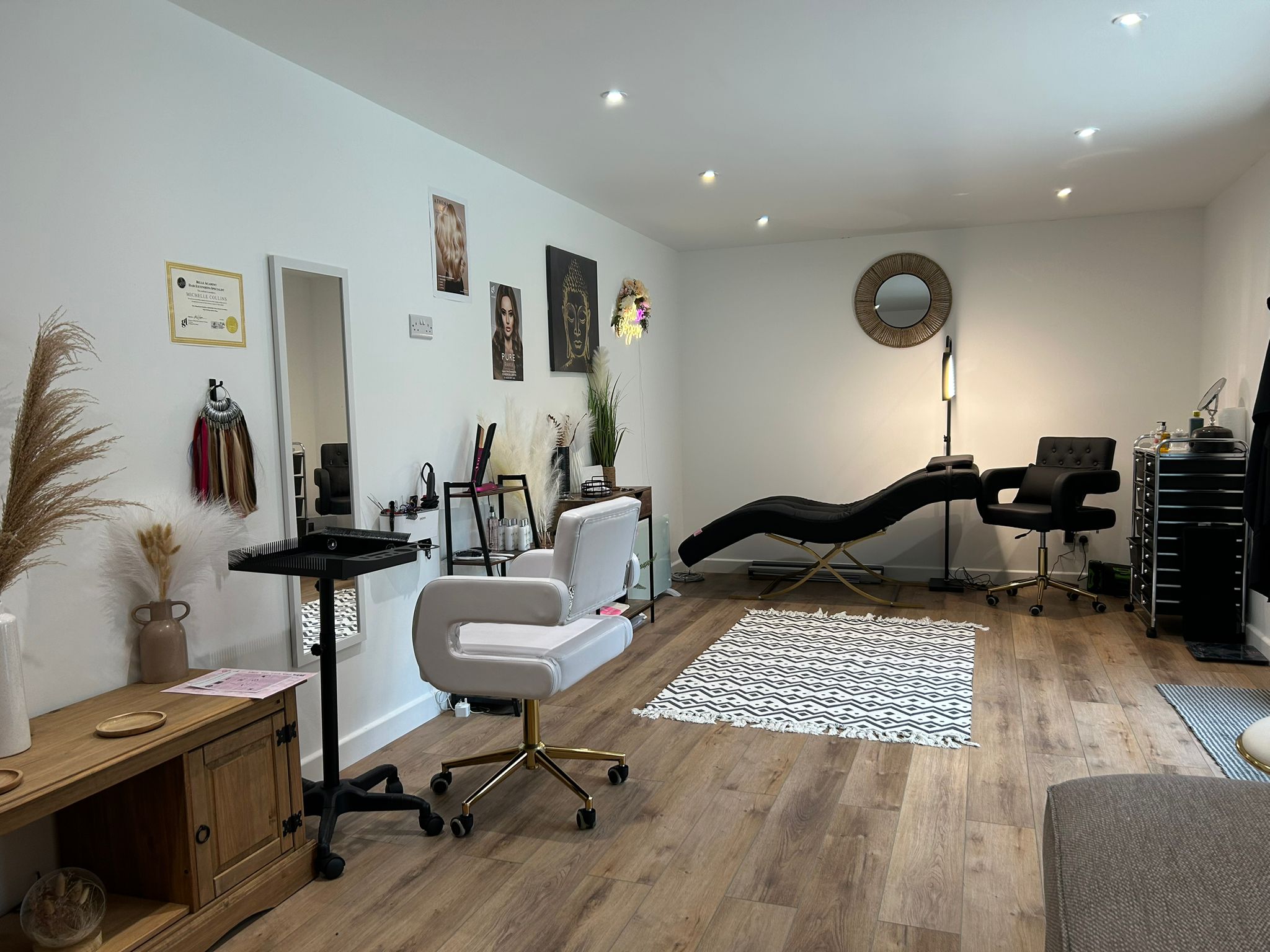 Bossy Bodies HQ salon